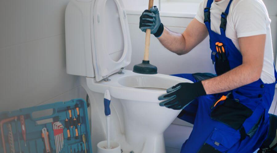 Professional bathroom faucet installation in Bloomingburg, OH